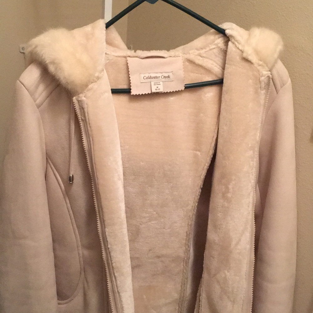 Coldwater Creek Coat